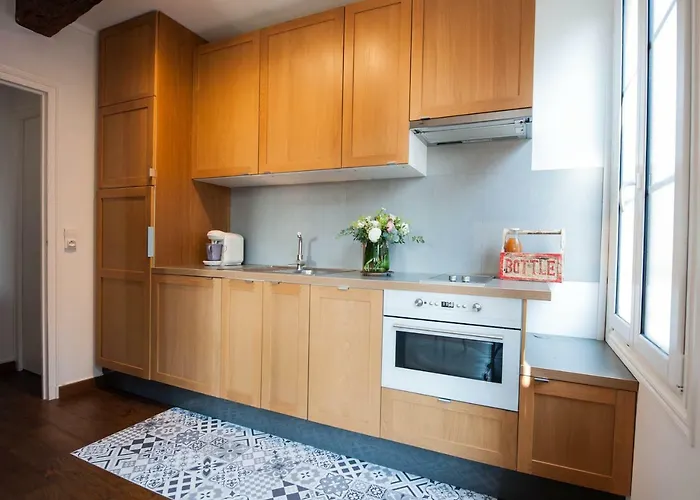 Vancouver Appartement Honfleur