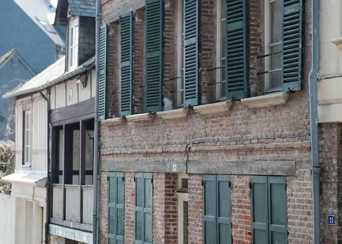 Vancouver Appartement Honfleur