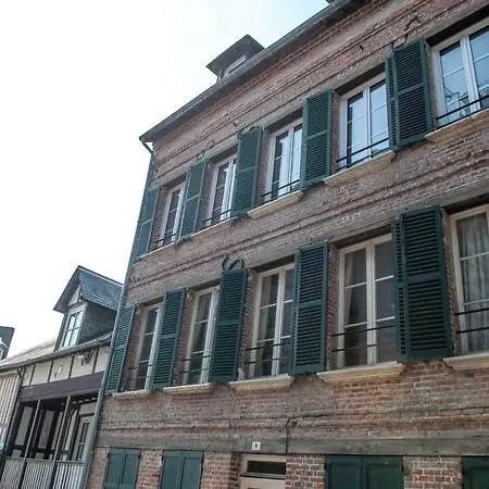 Vancouver Appartement Honfleur