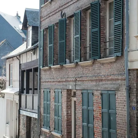 Vancouver Appartement Honfleur