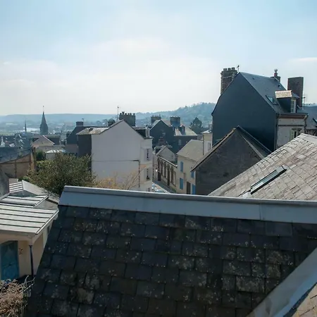 Apartment Vancouver Honfleur