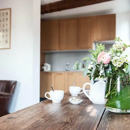 Апартаменты Vancouver *