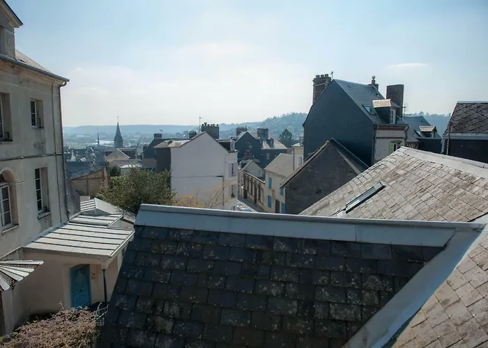 Daire Vancouver Honfleur